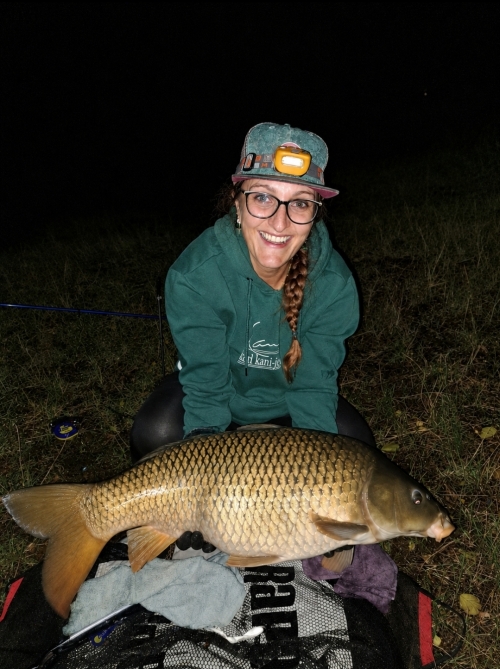 Monika Šrejberová / 25kg/80+ cm Monika Šrejberová
